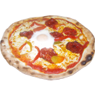 Pizza Catalane