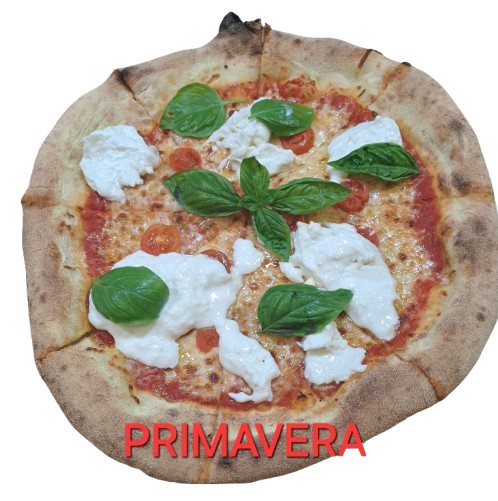 Pizza Primavéra